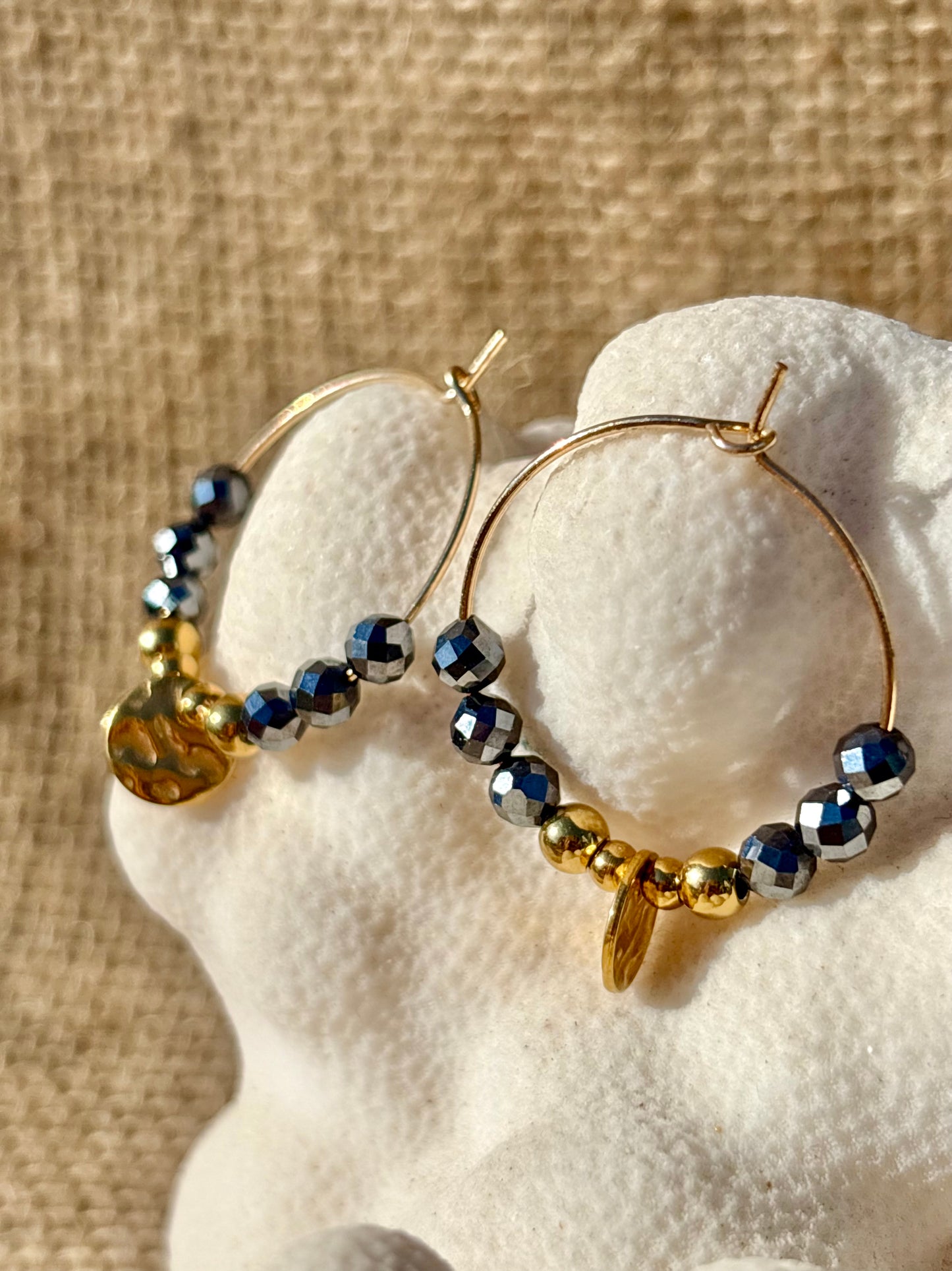 LOLA Boucles d'oreille Terahertz