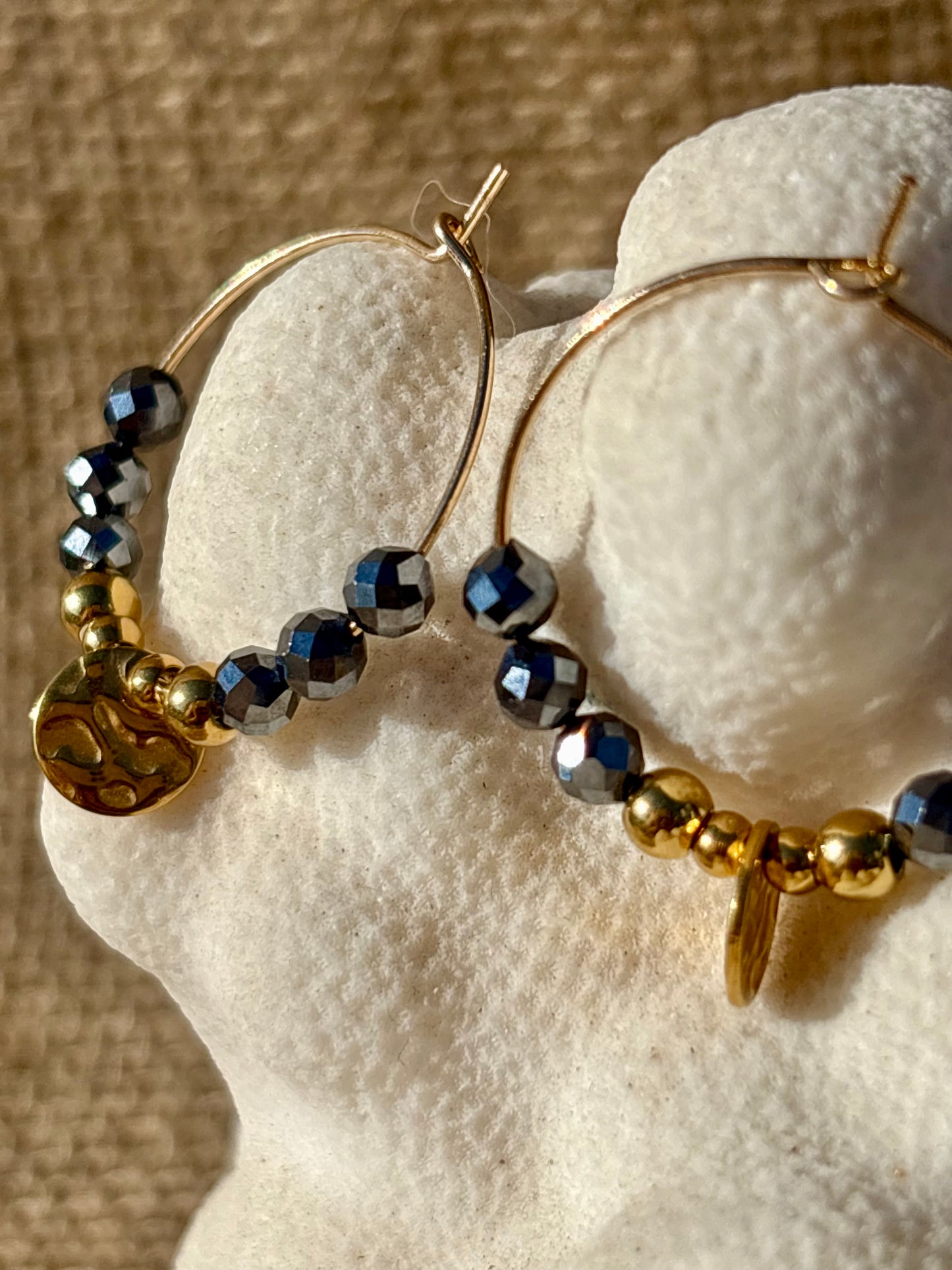 LOLA Boucles d'oreille Terahertz