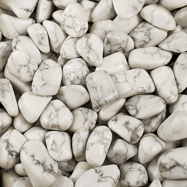 Howlite - Trésors de Cailloux