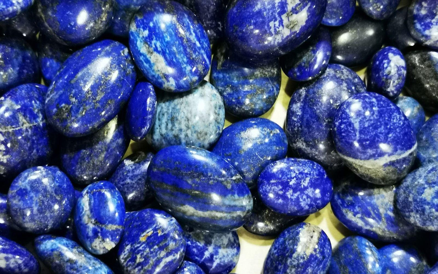 Sodalite - Trésors de Cailloux