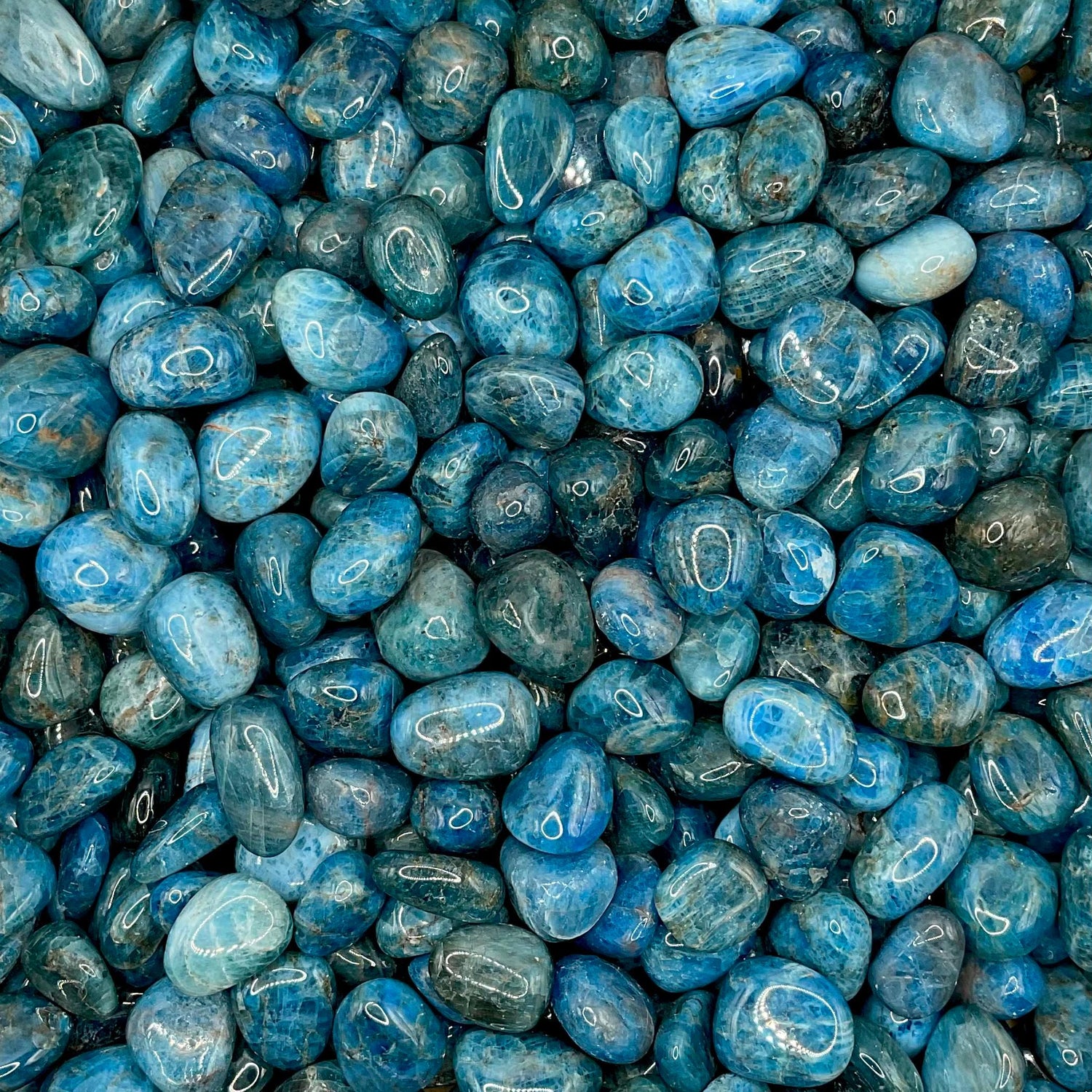 Apatite - Trésors de Cailloux