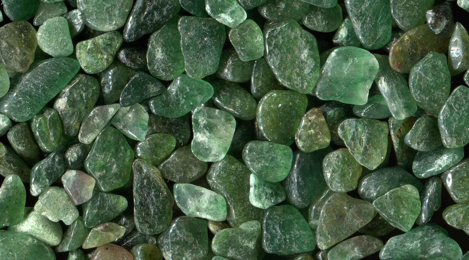 Aventurine - Trésors de Cailloux