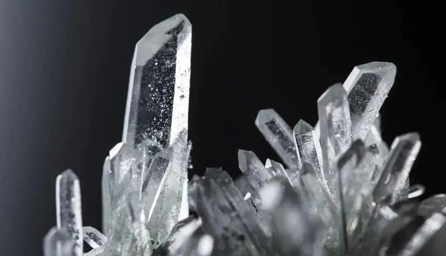 Cristal de Roche - Trésors de Cailloux