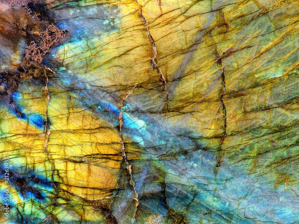 Labradorite - Trésors de Cailloux