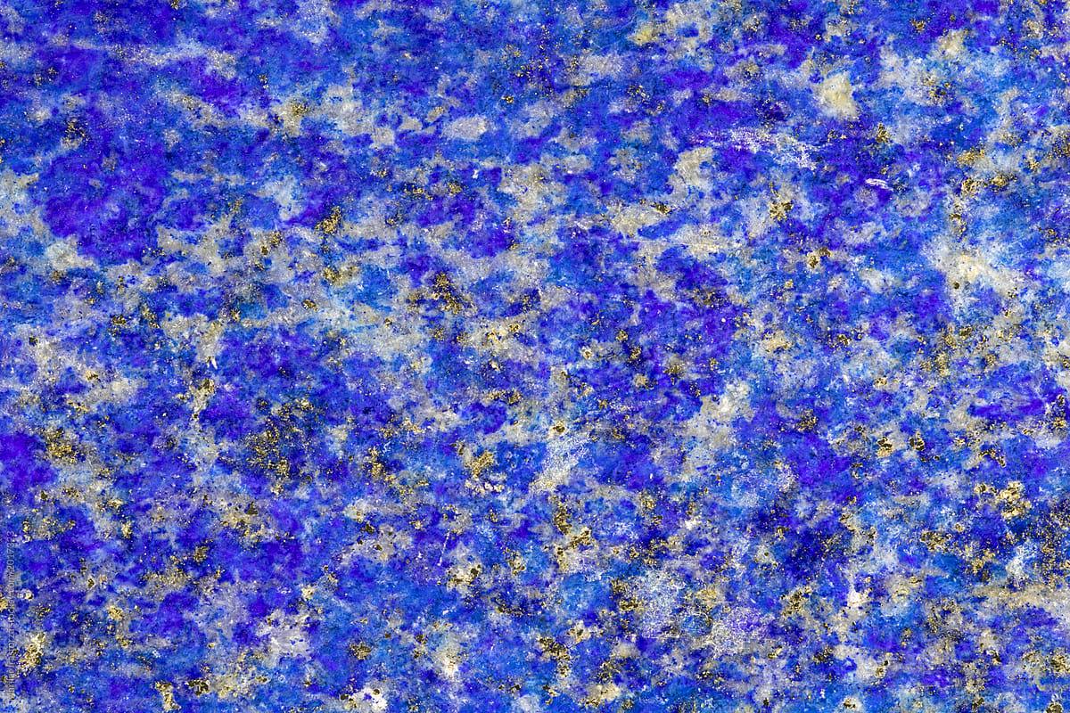 Lapis-Lazuli - Trésors de Cailloux