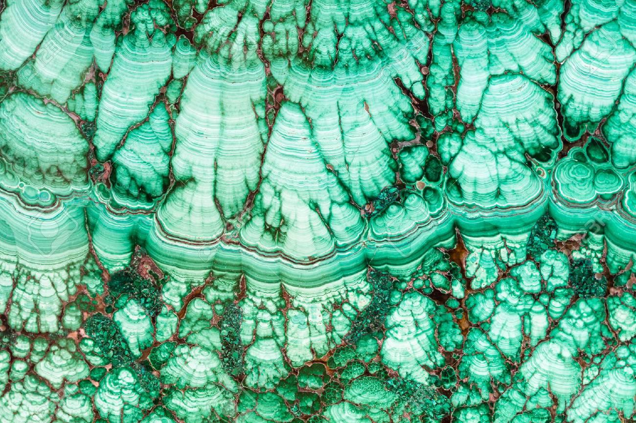 Malachite - Trésors de Cailloux