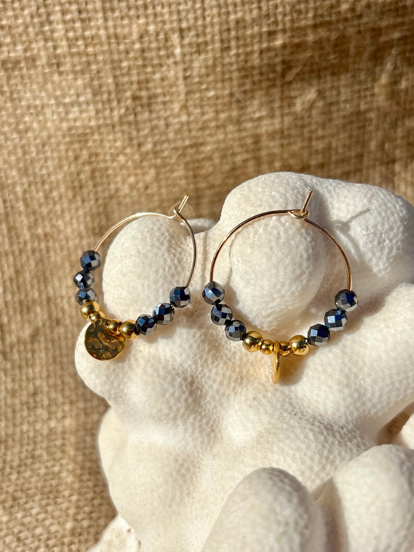 LOLA Boucles d'oreille Terahertz